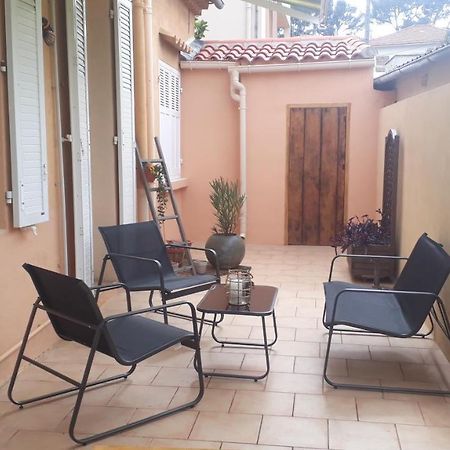 La Petite Maison Villa La Seyne-sur-Mer Buitenkant foto