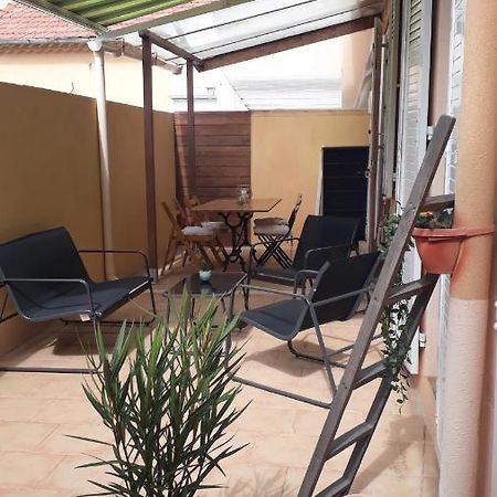La Petite Maison Villa La Seyne-sur-Mer Buitenkant foto