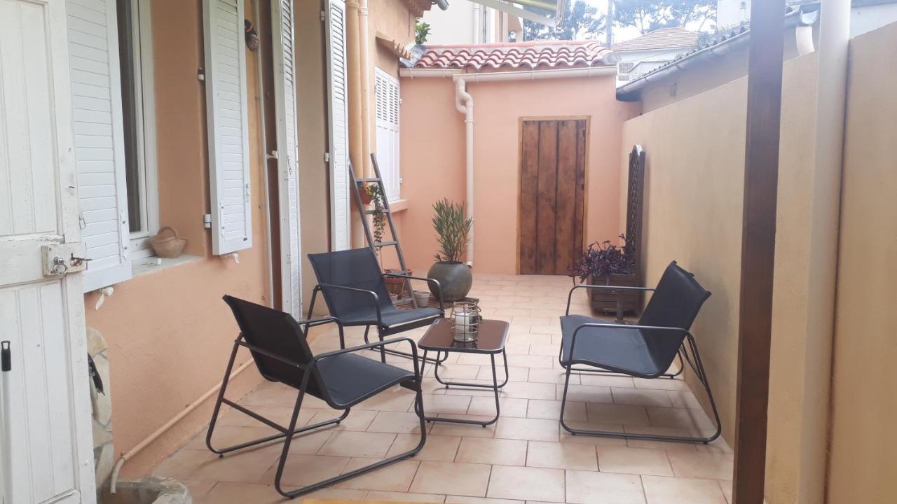 La Petite Maison Villa La Seyne-sur-Mer Buitenkant foto