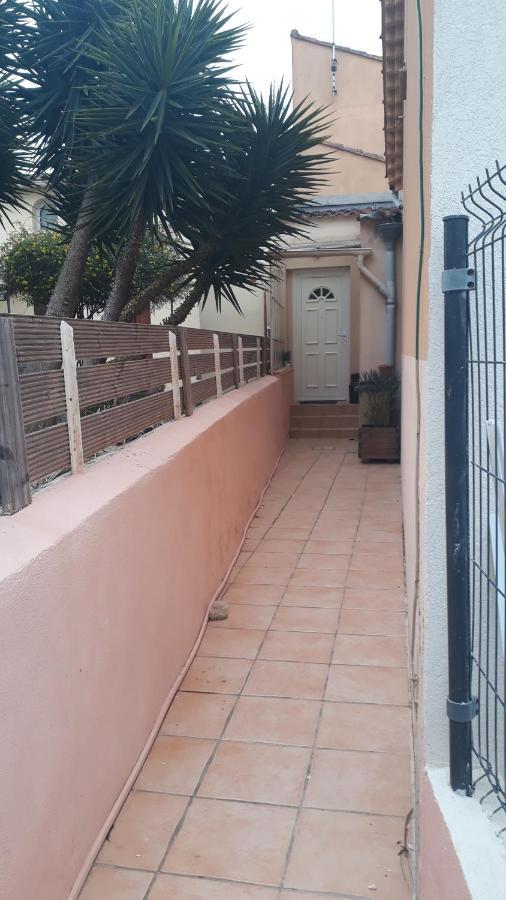 La Petite Maison Villa La Seyne-sur-Mer Buitenkant foto