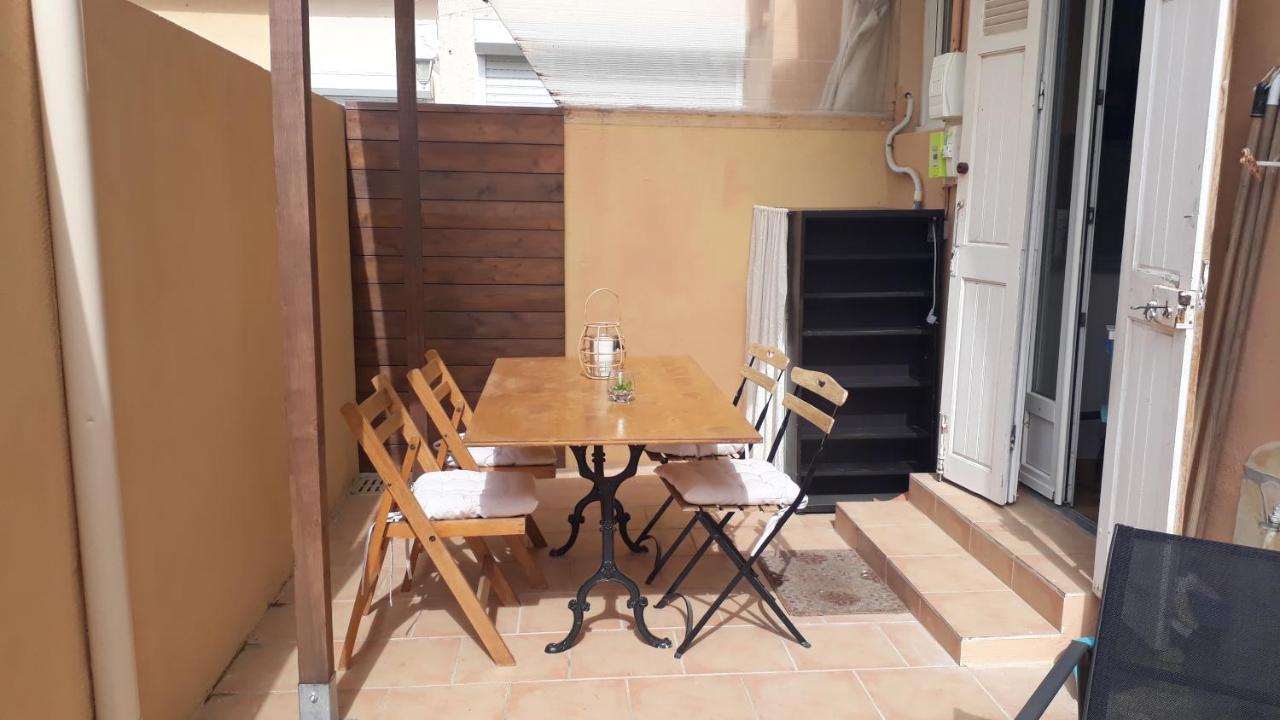La Petite Maison Villa La Seyne-sur-Mer Buitenkant foto