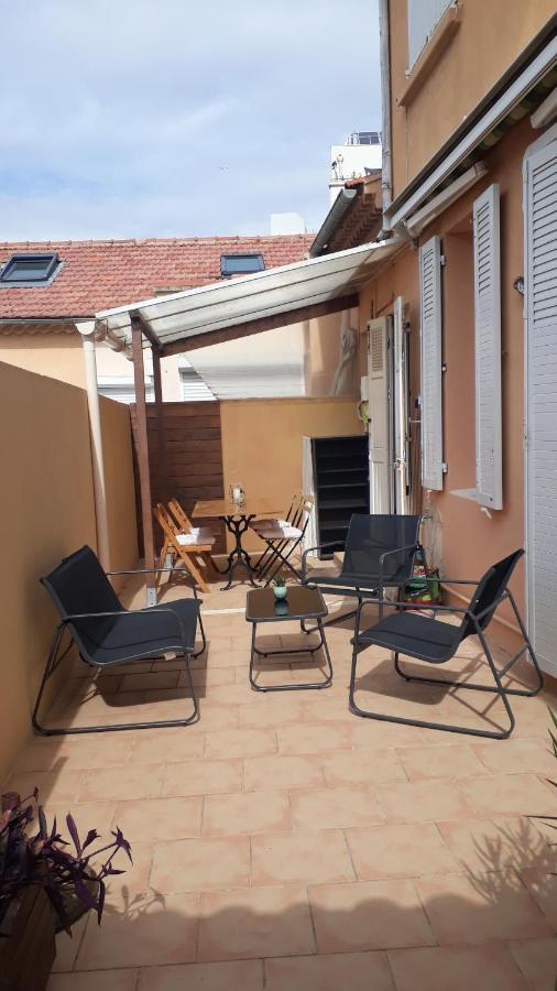 La Petite Maison Villa La Seyne-sur-Mer Buitenkant foto